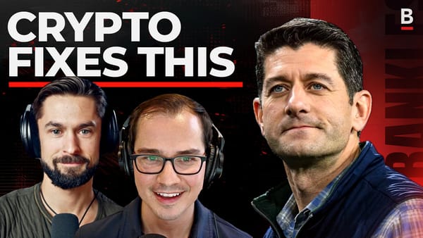 How Crypto Fixes U.S. Debt | Speaker Paul Ryan