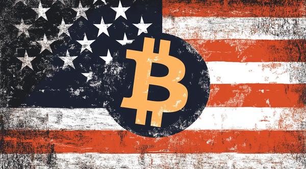 Bitcoin's Presidential Shakeup