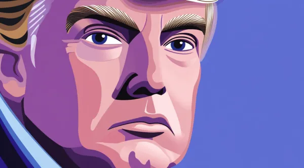 Trump Teases Rebranded Crypto Platform, Banks $2M in NFT Sale