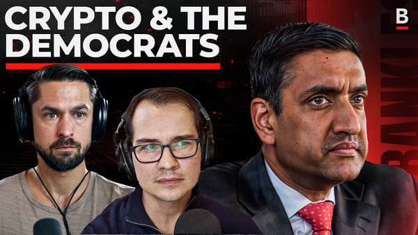 Do Democrats Really Hate Crypto? Rep. Ro Khanna