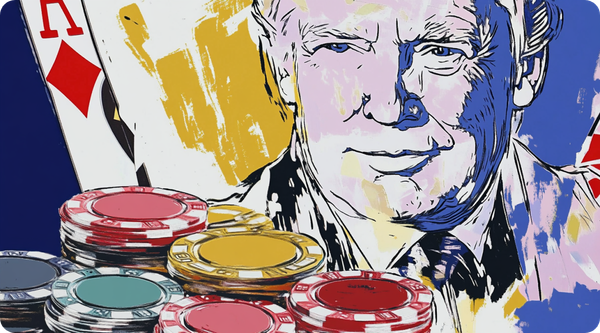 Crypto's Trump Gamble