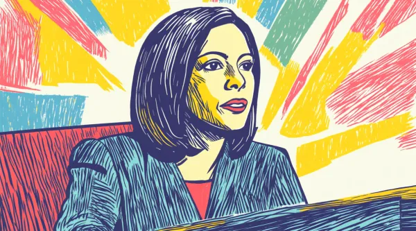 Harris Makes First Comments About Crypto Plans