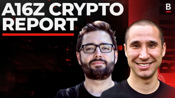 a16z 2024 State of Crypto Report | Eddy Lazzarin & Daren Matsuoka