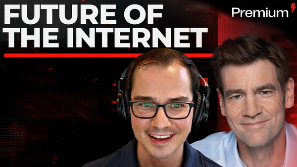 PREMIUM: Building the Future of the Internet | Chris Dixon