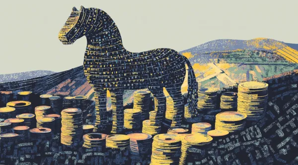 The Memecoin Trojan Horse