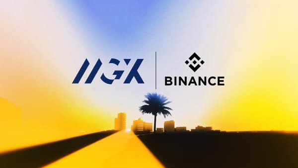 Abu Dhabi's MGX Makes $2 Billion Investment in Binance