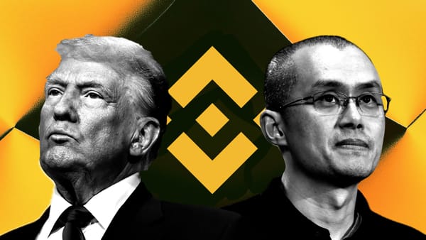 Trump Family Reportedly Held Talks for Binance.US Investment