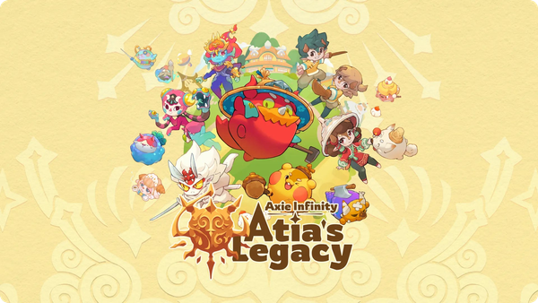 Atia’s Legacy: The MMO That Could Redefine Axie Infinity