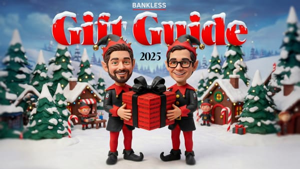 The 2025 Bankless Holiday Gift Guide