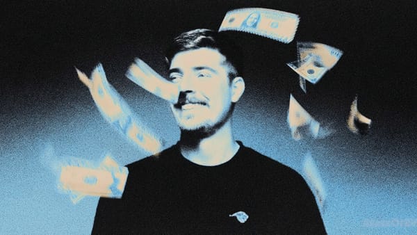 Tom Lee's Bitmine Invests $200M in Beast Industries