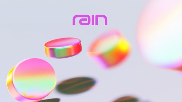 Stablecoin Company Rain Raises $250M at $1.95B Valuation