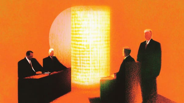 Senators Meet to Discuss Crypto Market Structure Bill