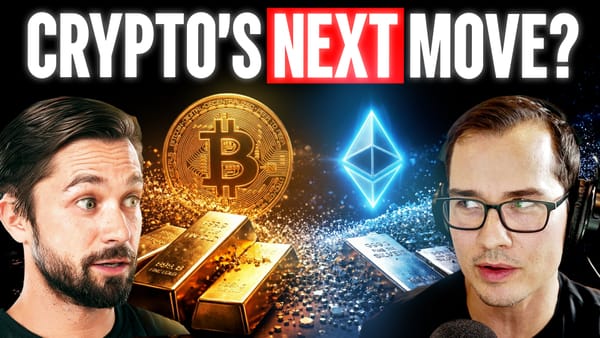 ROLLUP: Gold & Silver ATHs | Fidelity’s Stablecoin | Ethereum’s Quantum Pivot | Tether Buys Gold