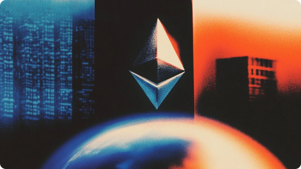 Ethereum in the New World Order