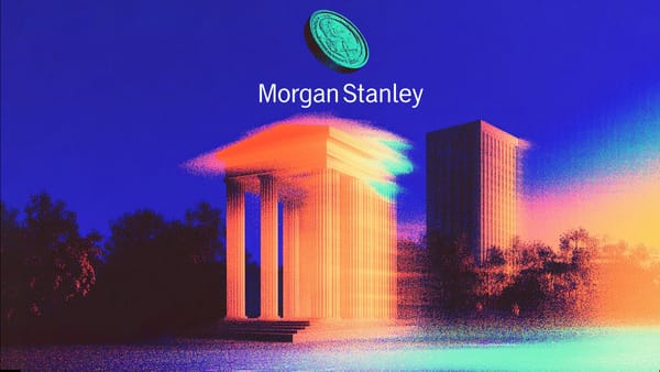 Morgan Stanley Applies for Digital Asset Banking Charter