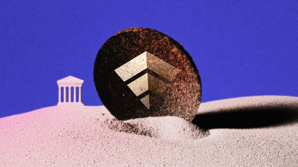 The Stablecoin That Wants to Finance the AI Arms Race