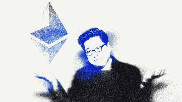 Tom Lee's BitMine Buys More ETH Amid Record-Breaking Unrealized Losses