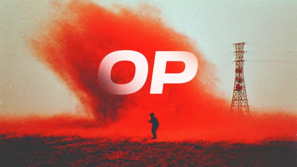 Optimism's Ugly Year