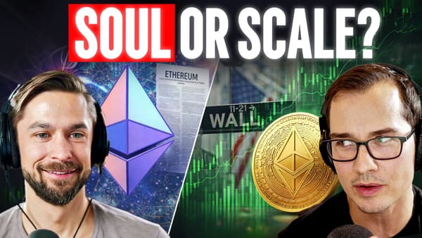 Ethereum Foundation's New Mandate Has The Community Divided | Bankless Takes