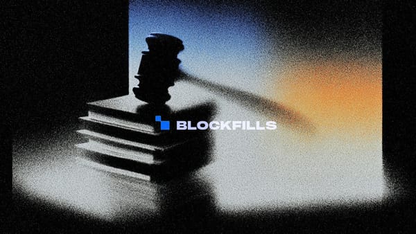 Crypto Lender Blockfills Files for Bankruptcy Following $75M Loss
