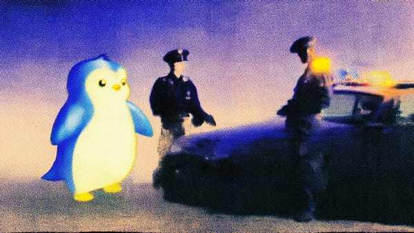 Pudgy Penguins Sued For Trademark Infringement