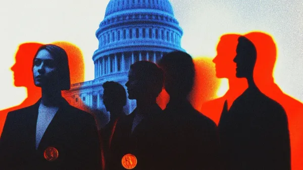 Mapping Crypto’s Lobbying Layer