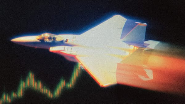 Risk Assets Rise Despite Iran Conflict Uncertainty