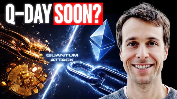 Ethereum’s Quantum Strategy with Justin Drake