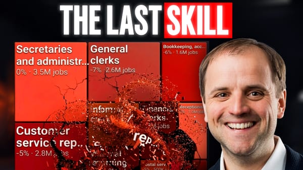 The Economics of AGI: Why Verification Is the New Scarcity w/ Christian Catalini