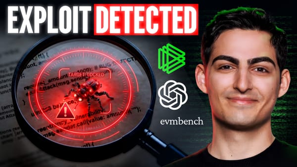 AI Now Finds 70% of Smart Contract Exploits | Alpin Yukseloglu