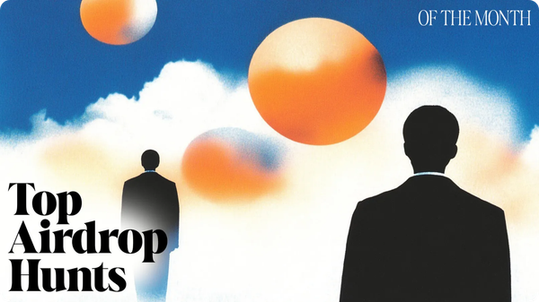 Airdrop Hunting in March