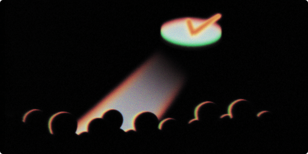 Don't Trust the Feed