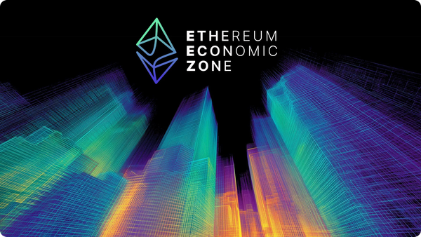 The Ethereum Economic Zone?