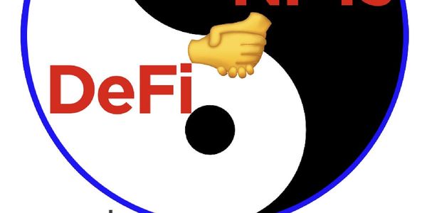 NFTs 🤝 DeFi