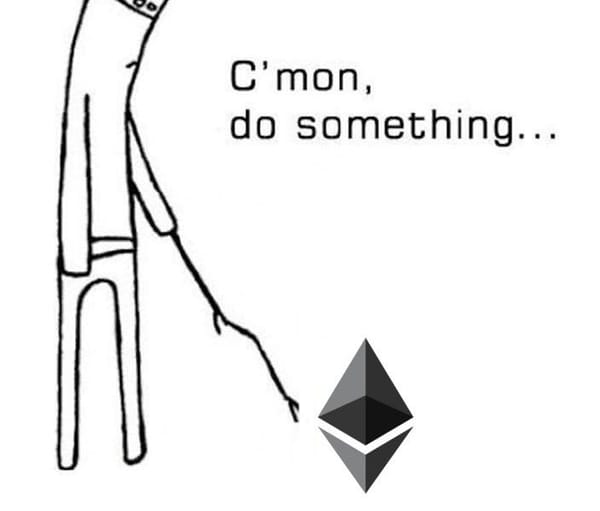 It all flows back to ETH