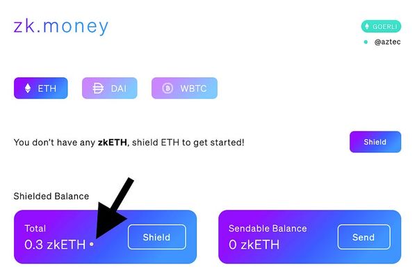How to send private payments on Ethereum