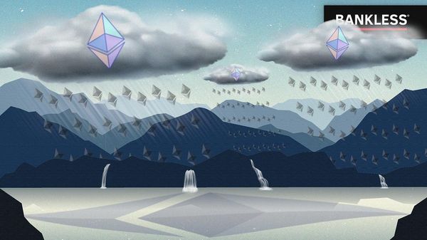 The Ethereum Watershed