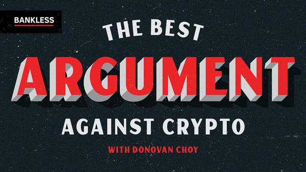 The best argument against crypto