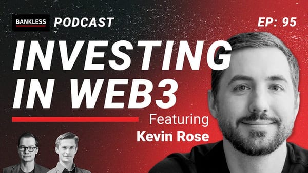 🎙 95 - Investing in Web3 | Kevin Rose