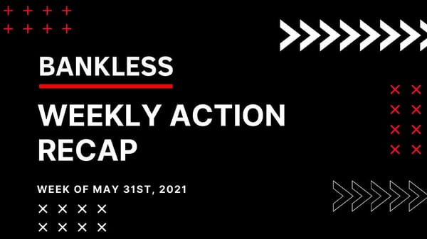 End of the bull run? | Weekly Recap