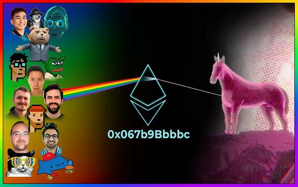 x*y=k...An Ethereum Story