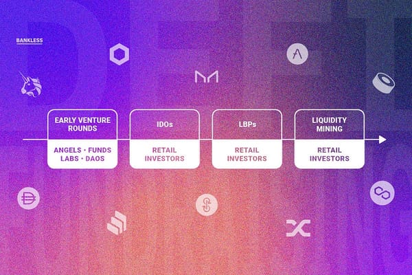How you can participate in DeFi fundraising