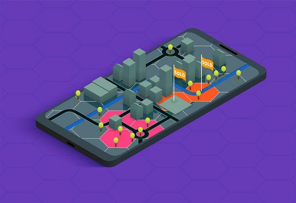 EVM metaverse landscape 🌐