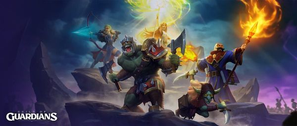 Welcome, Guild of Guardians 🧙