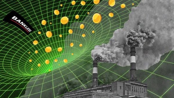 Can crypto solve climate change?