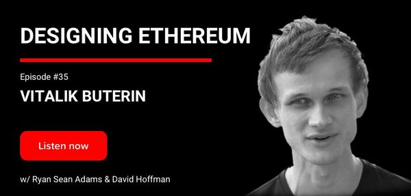 35 - Designing Ethereum | Vitalik Buterin