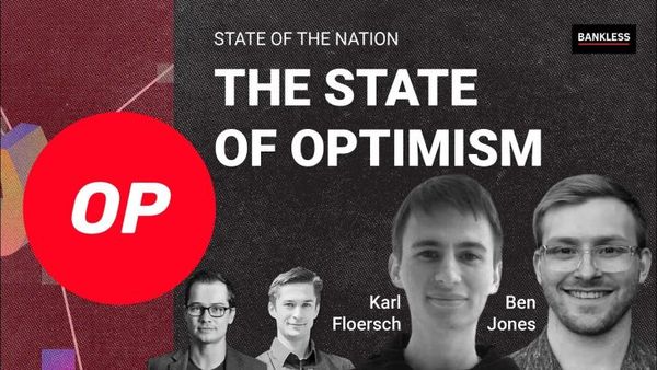 📺 The State of Optimism | Ben Jones & Karl Floersch (SotN 8/10)