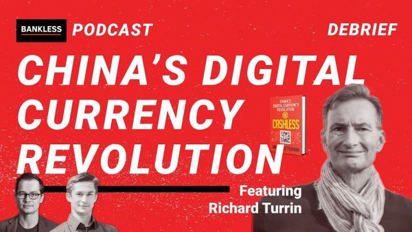 EXCLUSIVE DEBRIEF: China's Digital Currency Revolution | Richard Turrin