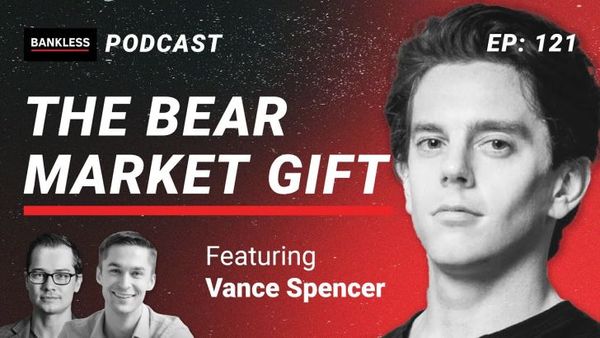 121 - The Bear Market Gift | Vance Spencer