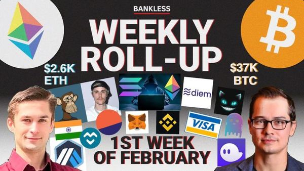 📺 ROLLUP: Wormhole Hack | Wonderland Follow Up | Justin Bieber Bored Ape | Gamestop X Immutable